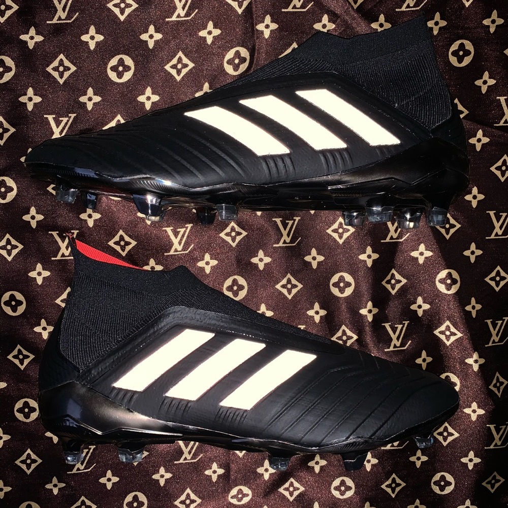 Adidas Predator 18+ FG Black
